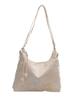 Nova Mochila Multifuncional Chinesa Guofeng Bolsa Tote Moda Feminina Novo Design Grande Capacidade para o Dia a Dia Bolsa de Ombro com Corrente