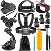 Accesorios para DJI insta360 7 accesorios 1 juego cámara de acción 50 en 1 gopro10 9 8 juego al por mayor