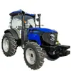 El Tractor Lovol 1204 es un Tractor Diésel Multifuncional de Cuatro Ruedas para Uso Agrícola con Tracción en las Cuatro Ruedas y Alta Potencia para Siembra, Rotocultivo y Arado