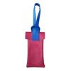 Estojo para Óculos Estilo Japonês para Mulheres, Portátil, à Prova de Poeira, Bloqueio de Cores, Bolsa Criativa para Armazenamento de Óculos de Sol e de Grau