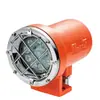 Dgy18/24L Lámpara de Iluminación LED Antiexplosiva para Locomotora Minera Lámpara de Iluminación para Locomotora de Minería de Carbón