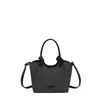 Bolso de Mano de Nicho Nuevo Verano 2026 Bolso Cubo Versátil para el Trabajo Bolso de Hombro Cruzado Elegante de Moda
