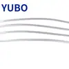 YUBO - Adecuado para Honda Accord 08-13 moldura de puerta de coche tira decorativa brillante galvanizada protección antiarañazos
