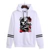 Comercio Exterior Nuevo Sudadera con Capucha Estampada de Demon Slayer Exterminación de Demonios Animación para Hombre y Mujer Barras Paralelas para Pareja