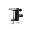 Soporte voladizo NB35, soporte de escritorio con clip, base de metal, lámpara de mesa con clip en I, soporte de escritorio de 360 grados para moxibustión