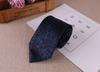 Moda Negócios Casual Terno Camisa Combinando Gravata Banquete Negócios Vestido de Negócios Casamento Padrão Gravata
