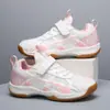 Zapatillas de Bádminton de Suela Blanda para Estudiantes de Primaria, Niños y Niñas, Zapatillas Deportivas de Entrenamiento para Niños de Otoño e Invierno, Zapatillas Deportivas Antideslizantes y Resistentes al Desgaste para Niños