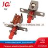 Com ouvidos interruptor de chave reta PS-22F06 piano chave interruptor de áudio chave reta interruptor de energia set-top box