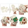 Itens de Decoração Transfronteiriços Rotulagem e Dropshipping, Decorações para Festas de Adultos, Artesanato para Meninos e Meninas, Dropshipping de Peça Única