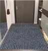 Tapete de Piso para Cozinha Absorvente de Água Antiderrapante à Prova de Óleo Limpável Sem Lavagem Resistente à Sujeira Tapete para Pés Tapete para Porta de Entrada Tapete para Corredor Uso