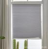 Cortinas Cortinas Transfronteiriças Cortinas Plissadas Autoadesivas Quarto Casa Cortinas de Privacidade Cortinas Simples Sem Furos Cortinas de Proteção Solar