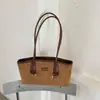Bolsas Nuevas Otoño/Invierno 2026 para Mujer, Bolso Casual de Gran Capacidad para Debajo del Brazo, Bolso de Hombro Único Retro Simple de Moda Tendencia