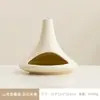 Queimador de Sálvia Meditação Yoga Casa Incensário Chaminé Porta Incenso Queimador de Incenso Suporte de Madeira Sagrada Bandeja de Queima