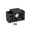 Bloco de Suporte para Parafuso de Esfera Bloco de Fixação FK Bloco de Rolamento para Eixo de Parafuso BK Lado de Suporte FF Extremidade de Fixação FF Fabricante Em Estoque AK