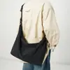Bolsa Casual de Nylon de Gran Capacidad de Doble Propósito para Mujer 2025 Bolso Cruzado de Viaje Mochila Deportiva Ligera Bolso de Hombro para Mujer