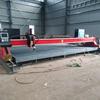 A placa de tubo CNC de pórtico Juren integrou a máquina de corte a plasma de linha de interseção máquina de corte de tubo de metal