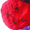 Algodão de Aranha para Halloween 20g fio de teia de aranha +2 Aranha casa mal-assombrada barra local layout adereços decoração suprimentos