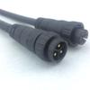 Conector de aviación impermeable IP68, de tres núcleos y cinco núcleos, de nailon, plástico, con autobloqueo, con cable recto, conector impermeable.