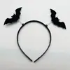 Diadema Creativa Divertida de Hacha Hachuela Halloween Broma Influencer Foto Diadema Decoración de Fiesta Accesorios para el Cabello Mayoreo