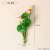 Vaso Hidropônico de Cerâmica Branca Lisa Estilo Wabi-Sabi Design Criativo de Casca de Ovo e Pedrinha Vaso para Plantas Verdes de Interior Ornamento de Decoração de Mesa