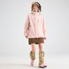Chaqueta Gruesa a Prueba de Frío para Pareja de Montañismo, Transpirable, Cortavientos, Tres en Uno, Forrada de Polar, Nueva Otoño e Invierno 2025