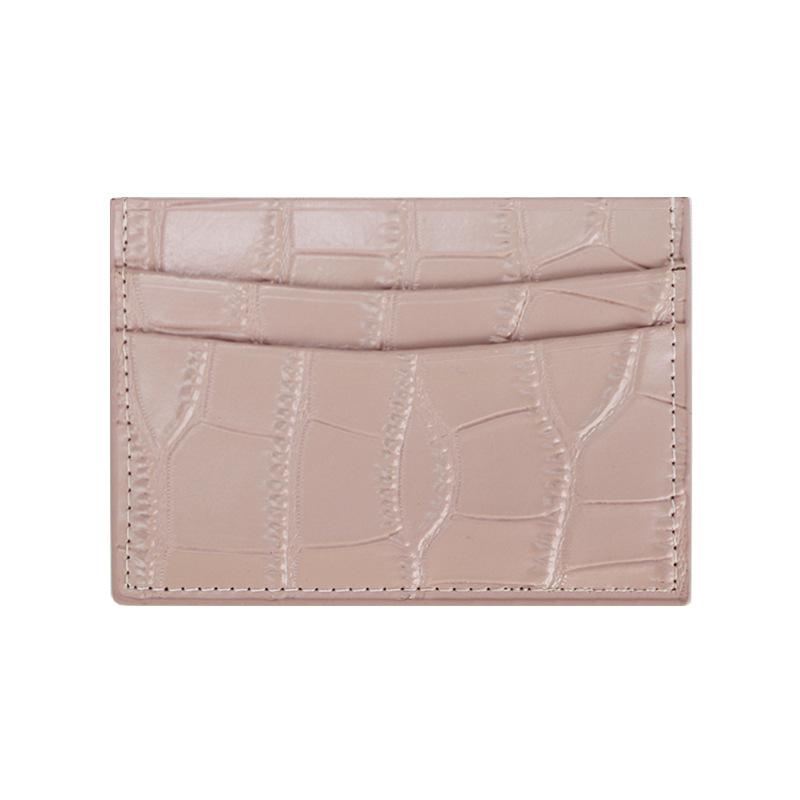 Apricot Card Holder