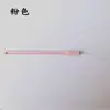 Cordón de Silicona Cordón Elástico para Muñeca Cordón de Silicona para Teléfono Móvil Famoso en Internet Cordón Portátil para Credencial de Trabajo Hebilla de Cuello