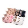 Zapatos Transpirables para Niños Pequeños, Estilo Nuevo, para Bebés Niñas, Elegantes con Flores, Suela de Goma Suave Antideslizante, Zapatos de Moda
