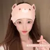 Gorro Posparto, Diadema de Estilo Delgado de Verano para Mujer, Protección para la Frente, Diadema a Prueba de Viento para Dormir, Pañuelo de Cabeza de Maternidad de Primavera, Accesorios para la Cabeza