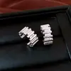 Pulseira de zircônia estilo coreano para mulheres, design de nicho ins, versátil e simples, estilo cool e minimalista, acessório de moda personalizado