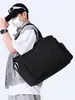 Bolso Cruzado Versátil 2025 Nueva Moda Bolso Portátil de Fitness Gran Capacidad Bolso de Mano Cruzado para Viaje Bolso de Mano Portátil