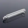 Suministro de fábrica gotero de aceite esencial diámetro gotero de vidrio escala imprimible cabeza redonda botella de aceite esencial gotero de vidrio