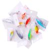 Minnow Sumergible de Lengua Larga para Buceo Profundo para Lobina, Bagre, Tilapia, Trucha de Ojos Rojos y Cebo Topmouth Culter