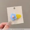 Presilhas de Cabelo Florzinhas Fofas para Bebê, Piranhas Infantis, Presilhas de Princesa, Acessórios de Cabelo para Jardim de Infância, Presentes, Atacado Transfronteiriço