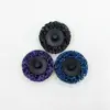 Fabricante Personalizado Disco de Diamante Negro de 2 Pulgadas para Torque Rueda de Pulido de Metal de Acero Inoxidable Disco de Rectificado Disco de Rectificado Disco para Amoladora Angular