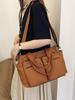 Bolso de Gran Capacidad al por Mayor Transfronterizo para Mujer Casual Combinable Portátil Bolso de Hombro Multifuncional de Tela Oxford de Nailon Bolso Tote