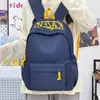Mochila ligera y sencilla para mujer, mochila casual de viaje estilo japonés para niñas, mochila escolar para estudiantes universitarias, mochila para portátil