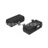 Transistor de Efeito de Campo Canal N Si2302 A2 2,5A / 20V Sot23 Tubo Mos (Apenas 50) Penhold (Punho)