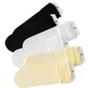 Meias Brancas Largas para Mulheres, Estilo Fino de Verão, Adequadas para Sapatos Pequenos de Couro, Meias de Cano Médio, Meias Longas de Renda de Verão, Mocassins, Boa Qualidade