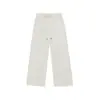 Pantalones Casuales para Hombre 2026 Otoño Nuevos Pantalones de Pierna Recta Versátiles de Moda Sueltos Largos de Color Sólido Pantalones Cargo de Algodón