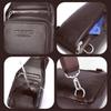 Bolso de Pecho Retro para Hombre Weixier Transfronterizo, Bolso Cruzado de Gama Alta, Bolso de Pecho Multifuncional para Viajes al Aire Libre