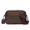Bolsa Transversal de Ombro Mais Vendida na Amazon Transfronteiriça para Mulheres, Alto Padrão, Luxo Leve, Novo Estilo Simples, Bolsa de Trabalho para Mulheres