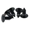 Guarda de Barro para Automóvil Protector de Parachoques Remache Decorativo Clip Sujetador Hebilla