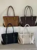 Bolsa de Gran Capacidad Transfronteriza para Mujer Estilo Nuevo Otoño 2026 Moda Tendencia Elegante Bolso de Hombro Único Bolso Tote Casual