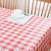 Suministro Directo de Fábrica de Manteles de Estilo Étnico, Estilo Bohemio, Impermeables, Resistentes al Aceite, Lavables, Manteles Rectangulares para Mesa de Comedor, Soporte para Personalización