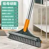 Suministro directo de fábrica cepillo para pisos tres en uno cepillo para pisos de baño cepillo artefacto para pisos baldosa baño junta de piso fregado pared