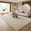 Alfombra de imitación sisal para sala de estar, estilo rústico de mediados de siglo, alfombra de bajo mantenimiento, resistente al desgaste, resistente a la suciedad, alfombra antideslizante para mesita de noche para dormitorio