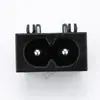 Enchufe de Pared AC 0.95kg Enchufe de Corriente DB-08 Enchufe de Corriente de Ocho Caracteres Tamaño 12*22mm