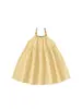 Ropa para Niños Yingsibo 2026 Verano Delgado Bordado Vestido de Tirantes para Niños Vestido para Niñas Vestido para Niñas de Vacaciones