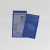 Bolsa de Embalaje Individual de Pepino de Mar Silvestre Listo para Comer Bolsa Auto-Sellante para Pepino de Mar Fresco Bolsa de Embalaje Gruesa Bolsa con Cierre de Cremallera al Vacío
